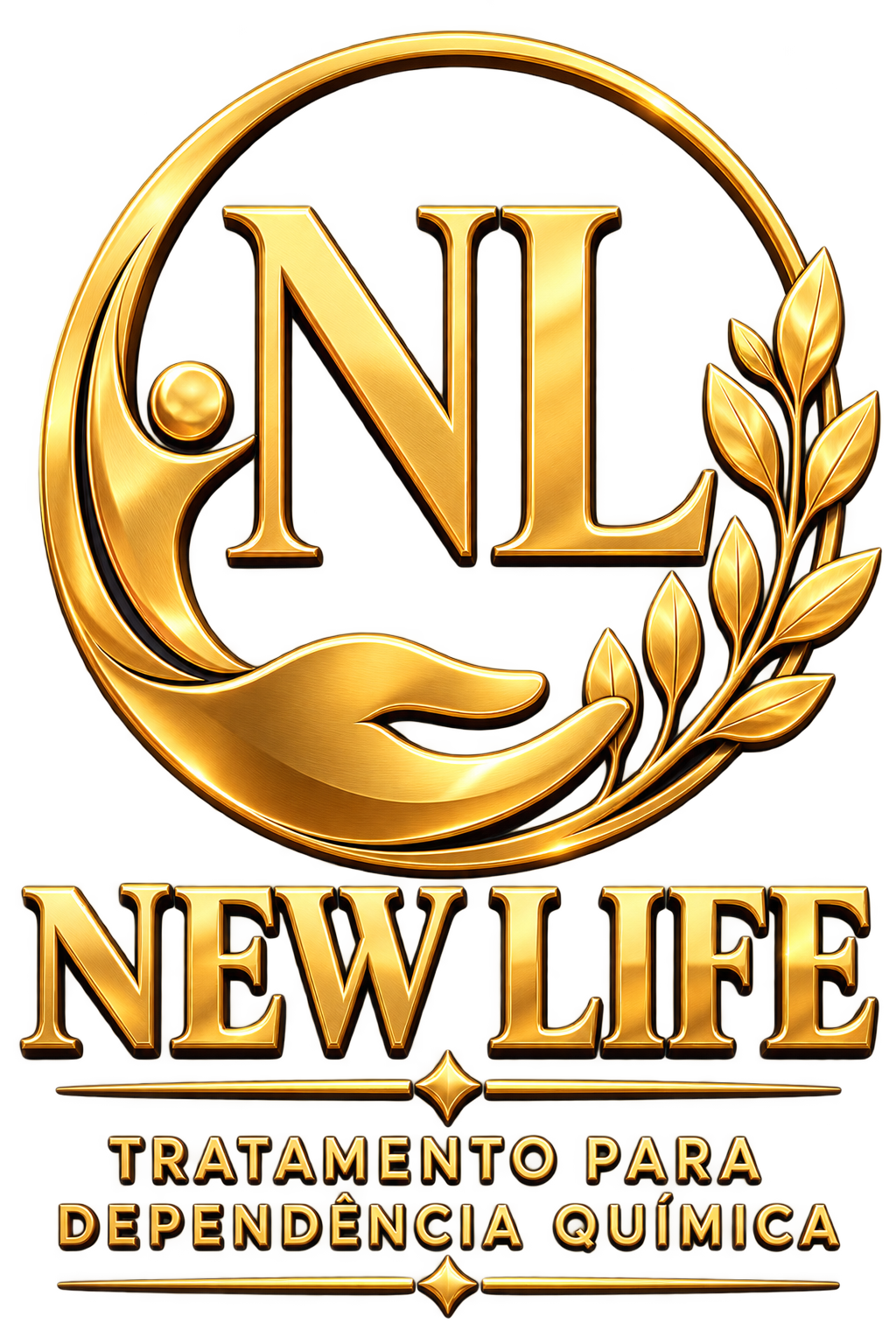 NEW LIFE — Tratamento para Dependência Química